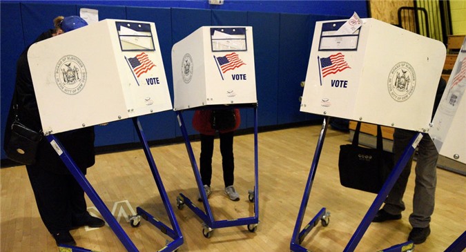 Người Mỹ muốn thay đổi hệ thống bầu cử Tổng thống