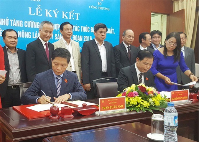 Nông sản xuất ngoại mục tiêu vượt ngưỡng 31 tỷ USD năm 2017