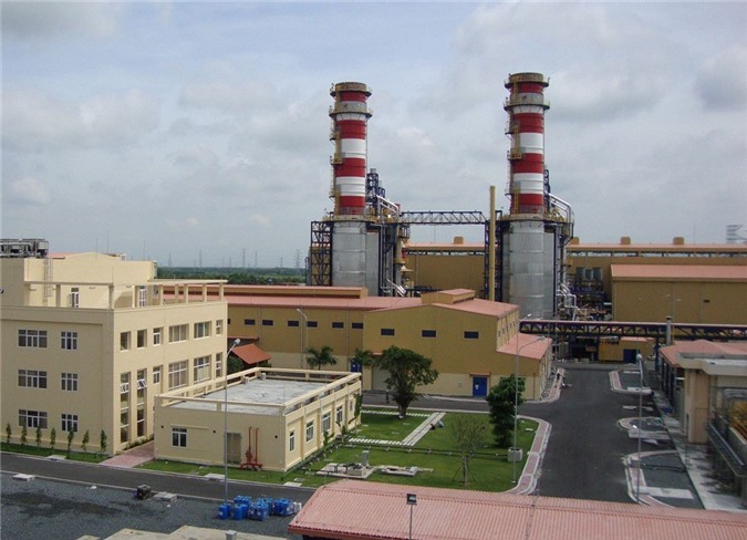 PVN muốn đưa Nhà máy điện Nhơn Trạch 3, 4 vào quy hoạch