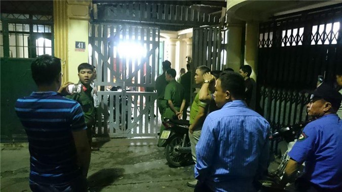 Thêm một vụ thu giữ tài sản của Techcombank: Chính quyền địa phương không đồng thuận (?!)