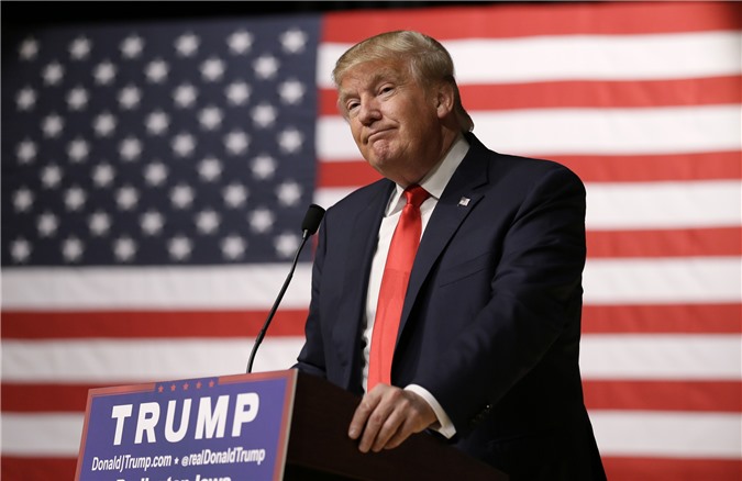 Tiểu sử cần biết về tổng thống đắc cử Mỹ Donald Trump