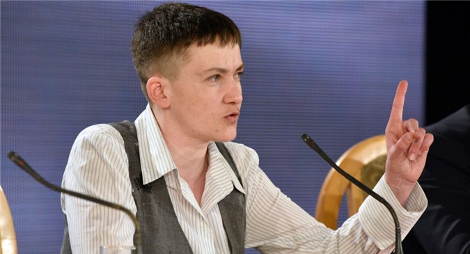 UKraine muốn Tân tổng thống Trump siết chặt trừng phạt Nga