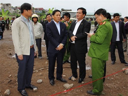 Điều tra vụ nổ lò hơi ở Thái Nguyên khiến 8 người thương vong