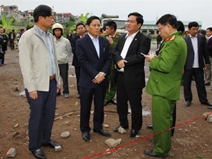 Điều tra vụ nổ lò hơi ở Thái Nguyên khiến 8 người thương vong