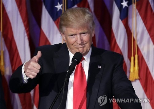 Donald Trump sẽ cứng rắn hơn với Triều Tiên và Trung Quốc