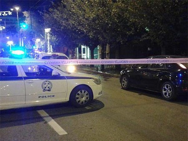 Hy Lạp: Tấn công bằng lựu đạn Đại sứ quán Pháp tại Athens