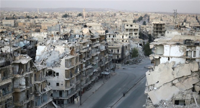 Nga bình luận bức thư của LHQ về tạm dừng nhân đạo ở Aleppo