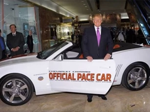 Những chiếc xế hộp yêu thích của tân Tổng thống Donald Trump