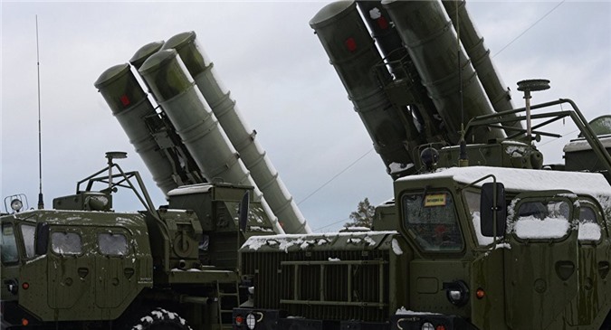 S-500 của Nga vô hiệu hóa phát minh mới nhất của Lầu Năm Góc