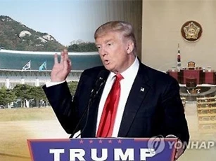 Tổng thống đắc cử Donald Trump tái cam kết đảm bảo an ninh cho Hàn Quốc