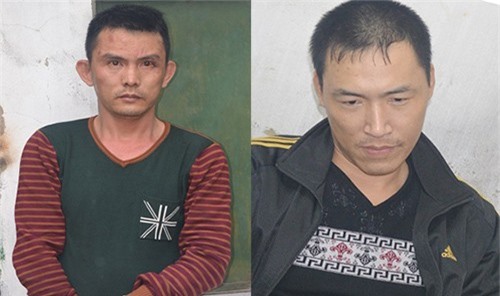 Bắt 2 kẻ liều lĩnh cướp xe máy của phụ nữ giữa đường