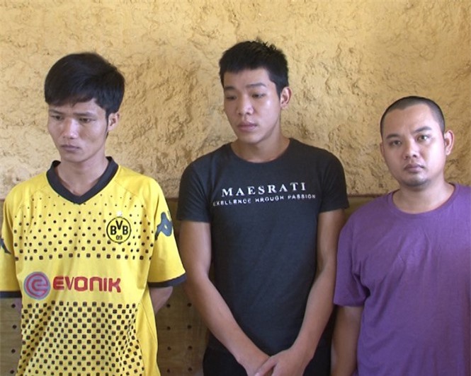 Bắt nhóm "đạo chích" chuyên trộm xe máy gần một tỷ đồng