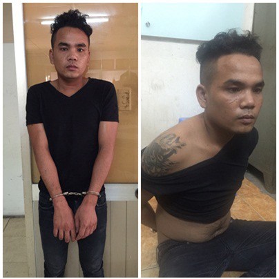 Đặc nhiệm TP. HCM vây bắt tay giang hồ bị truy nã đặc biệt