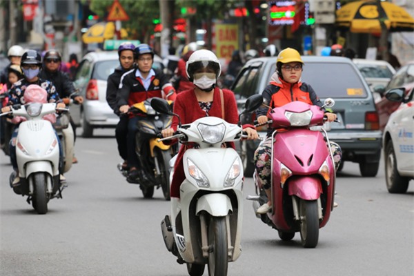 Dự báo thời tiết 12/11: Bắc Bộ mưa rét, nhiệt độ xuống mức 13 độ C