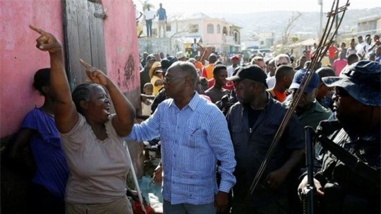 Haiti rơi vào khủng hoảng lương thực trầm trọng