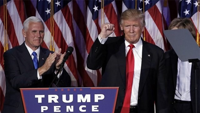 "Kỷ nguyên Donald Trump" sẽ có lợi cho nền kinh tế Nga