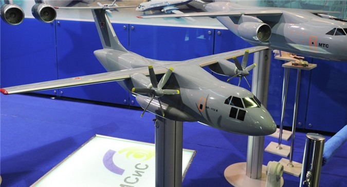 Nga thiết kế tổ hợp phòng thủ trên không bảo vệ chiến đấu cơ