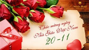 Nguồn gốc và ý nghĩa của ngày Nhà giáo Viêt Nam 20/11