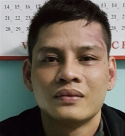 Nổ súng tại nhà nghỉ ở Hà Nội: Phút "gay cấn" bắt kẻ sát nhân 