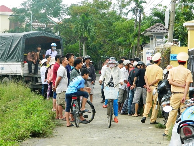 Quảng Nam: Anh trai đâm chết em ruột lúc nửa đêm