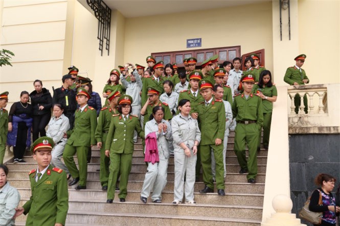 Tuyên án 110 bị cáo trong sới bạc khủng ở Quảng Ninh