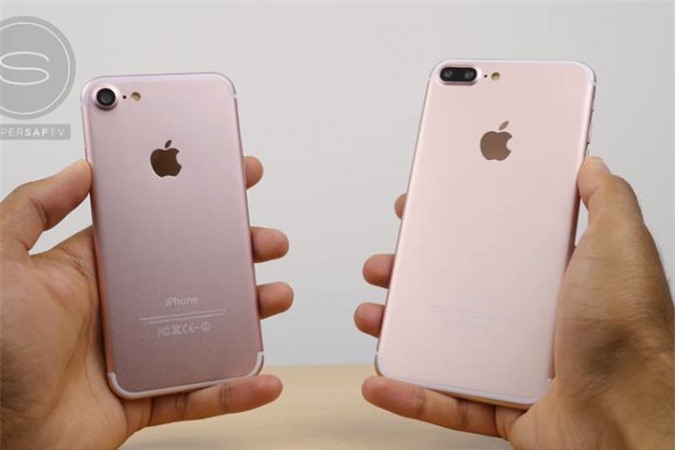Viettel chính thức phân phối iPhone 7 và iPhone 7 Plus