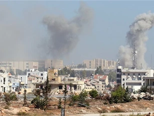 Anh sẽ thuyết phục ông Trump hợp tác với Nga về Syria