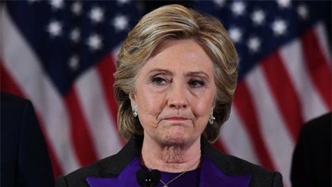 Bà Clinton: Giám đốc FBI làm tôi thất bại trong cuộc bầu cử Tổng thống