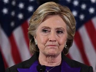 Bà Clinton: Giám đốc FBI làm tôi thất bại trong cuộc bầu cử Tổng thống