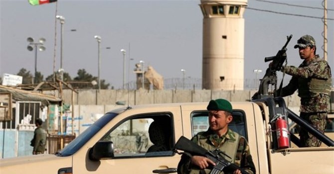 Căn cứ Mỹ ở Afghanistan bị tấn công, 4 người chết