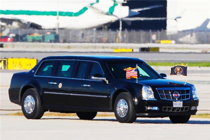 Đặc quyền của ông Donald Trump khi làm Tổng thống Mỹ