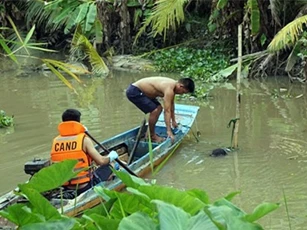 Người đàn ông chết bất thường khi đuổi theo trộm chó trong đêm