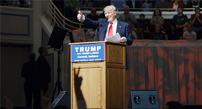 Ông Trump công bố kế hoạch những tuần đầu tiên làm Tổng thống