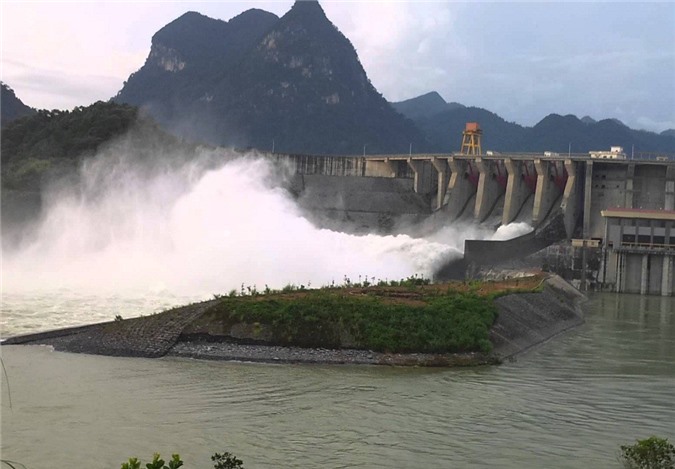 Bộ Công Thương điều chỉnh quy trình vận hành 38 hồ thủy điện