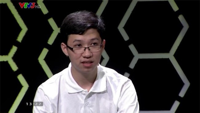  "Cậu bé Google" đạt 460 điểm, kỷ lục Olympia trong 16 năm 