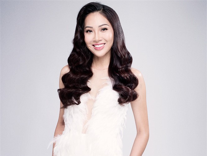 Hoa khôi Diệu Ngọc được cấp phép dự thi Miss World 2016