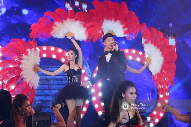 Live Concert 35.000 khán giả - Đẳng cấp Noo Phước Thịnh