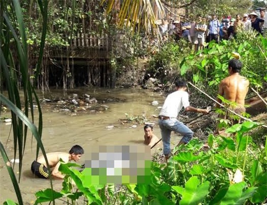 Người đàn ông nghi tử vong vì đuổi theo "cẩu tặc"