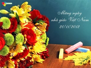 Những món quà ý nghĩa dành tặng thầy cô giáo nhân ngày 20/11