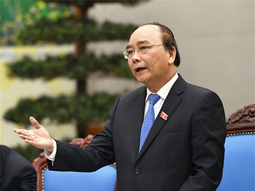 Thủ tướng, thành viên Chính phủ chuẩn bị trả lời chất vấn trước Quốc hội