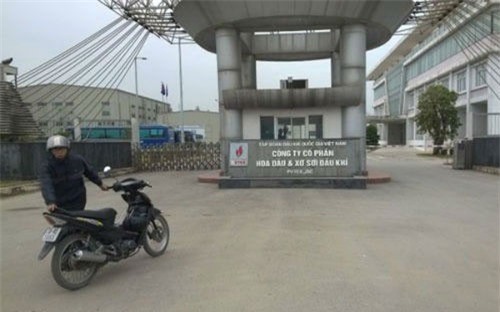 Truy trách nhiệm dẫn đến thua lỗ tại dự án xơ sợi Đình Vũ