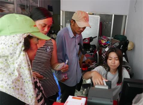 Vietlott bác tin đồn xuất hiện trúng xổ số theo chu kỳ