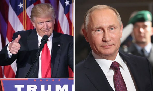 Anh sẽ nỗ lực ngăn Donald Trump hợp tác với Nga về Syria 