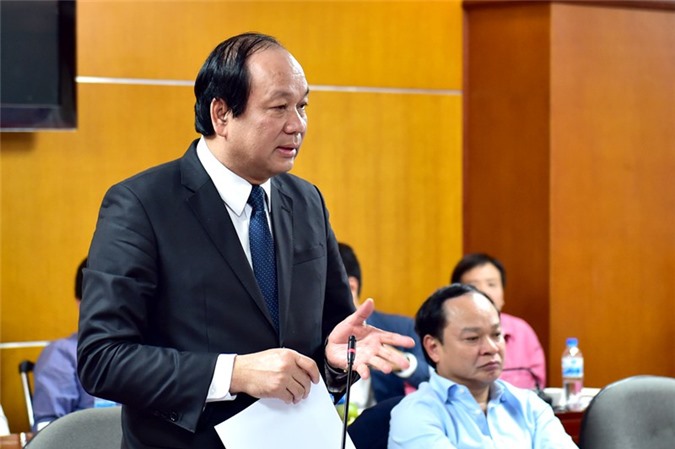 Bộ trưởng Trần Tuấn Anh cam kết với Thủ tướng Chính phủ