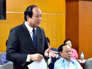 Bộ trưởng Trần Tuấn Anh cam kết với Thủ tướng Chính phủ