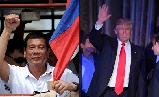 Donald Trump đắc cử, Philippines muốn tiếp tục mua súng của Mỹ