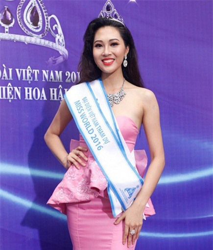 Hoa khôi Diệu Ngọc nói gì khi bị tố phẫu thuật thẩm mỹ?