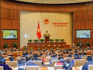 Hôm nay, Quốc hội tiếp tục chất vấn các thành viên Chính phủ