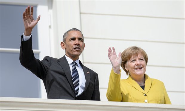 Lộ lý do Obama công du châu Âu sau khi Donald Trump đắc cử