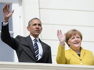 Lộ lý do Obama công du châu Âu sau khi Donald Trump đắc cử